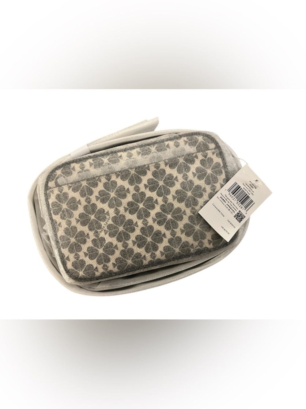 Kate Spade Floral Spade Crossbody Bag - NWT - Picture 4 of 5